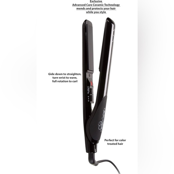 Sultra -The Bombshell Curl, Wave & Straight Iron - Picture 2 of 6